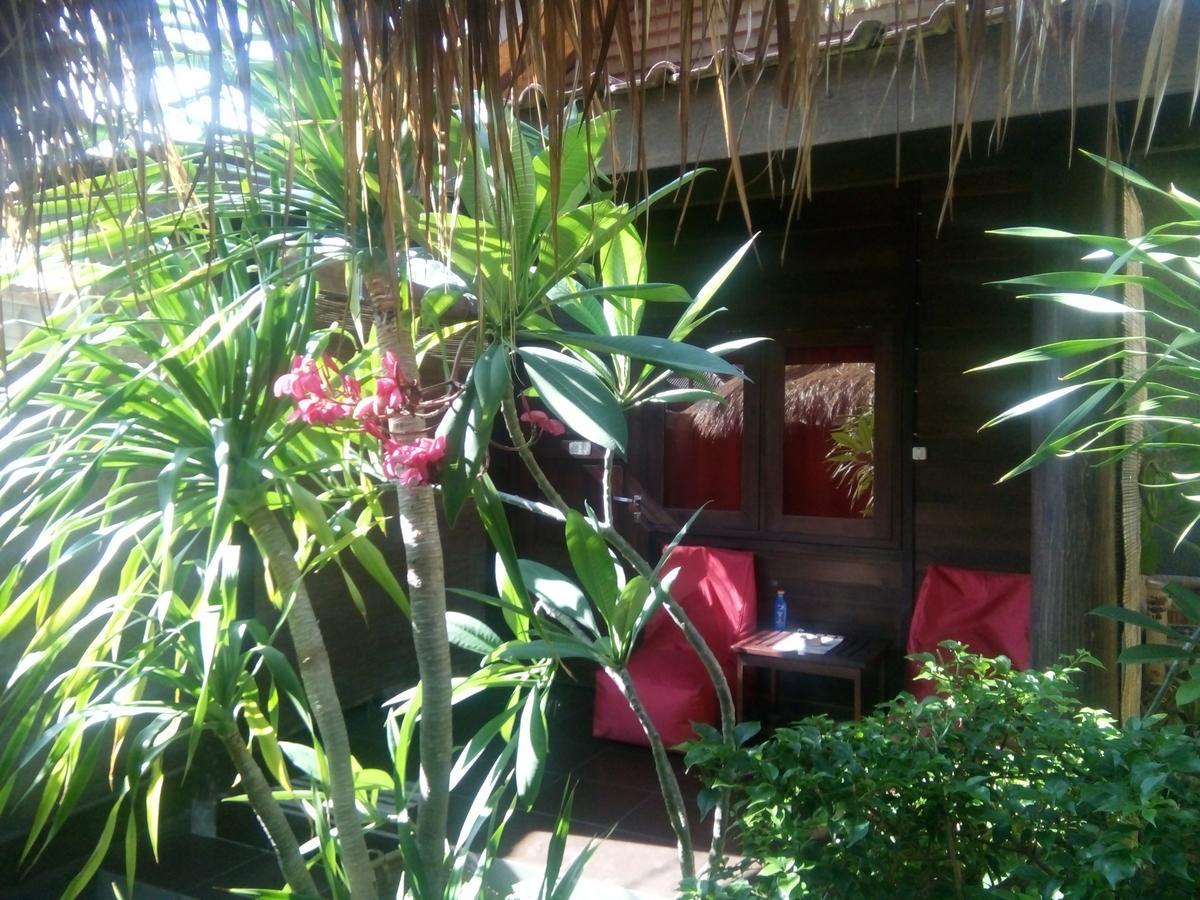 Alexyane Paradise Bungalow Гілі-Траванган Екстер'єр фото